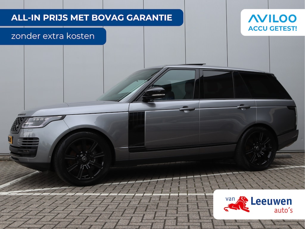 Land Rover Range Rover 2.0 P400e Vogue | Meridian | Pano | Head-up | SOH 96,4%