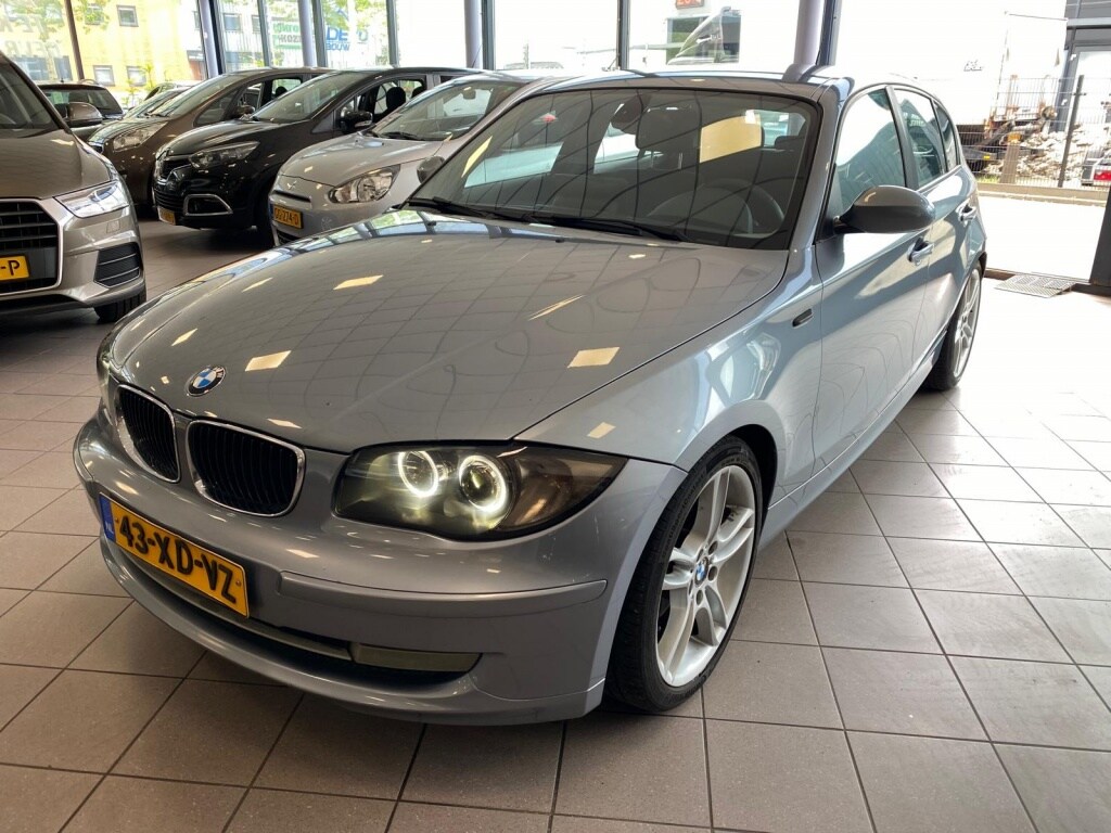 BMW 1-Serie 118i Business Line Airco NW APK BJ 2007 !!!