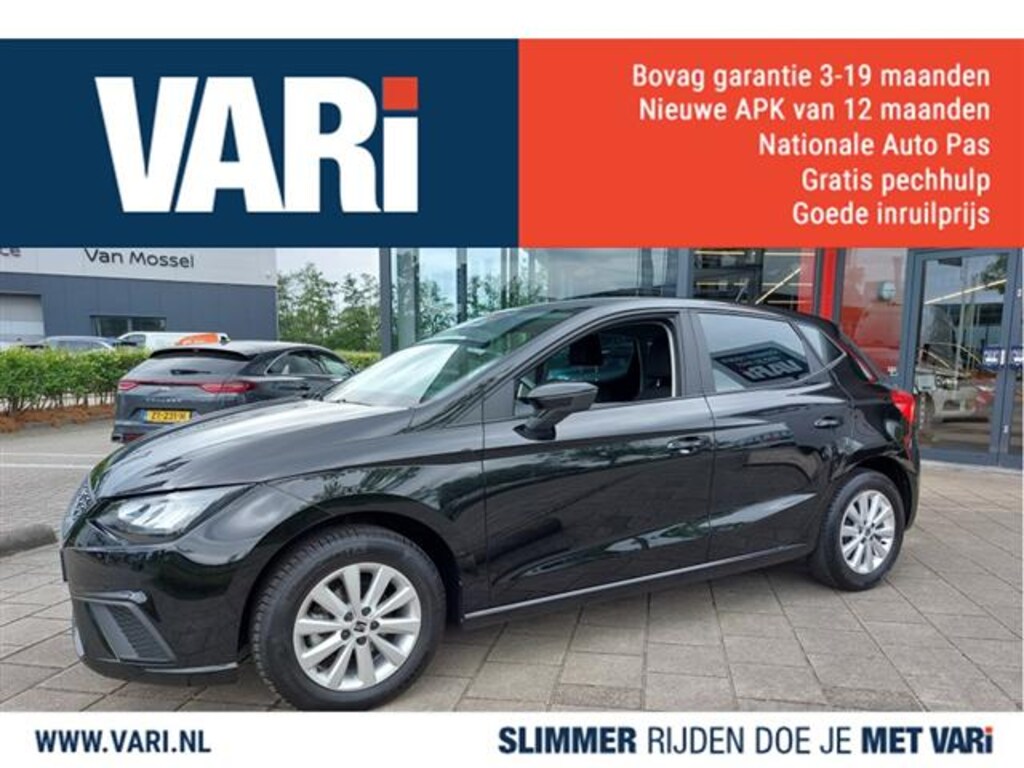 SEAT Ibiza 1.0 EcoTSI Style Business Connect