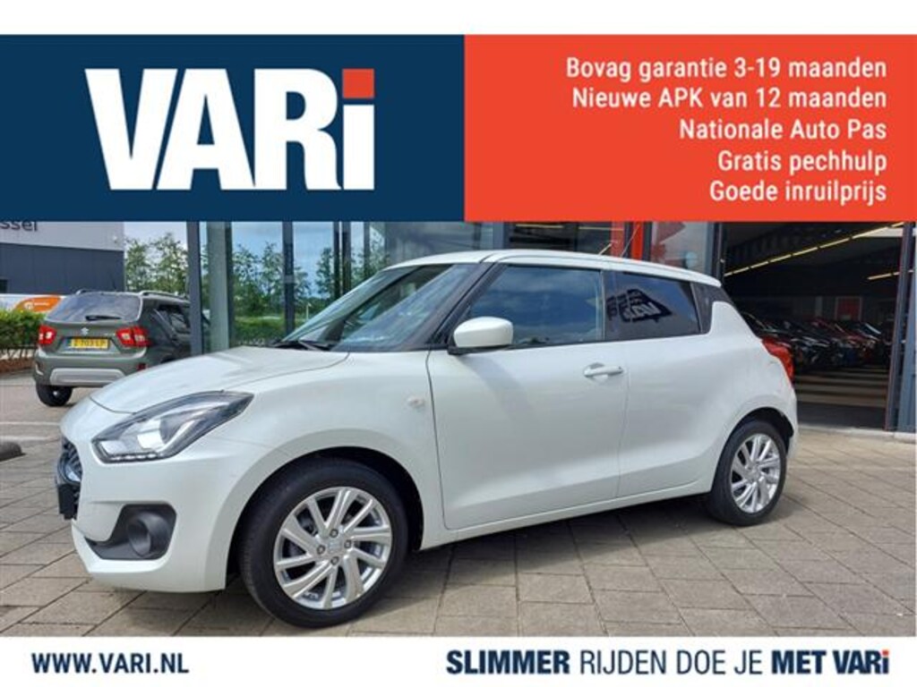 Suzuki Swift 1.2 Select Smart Hybrid