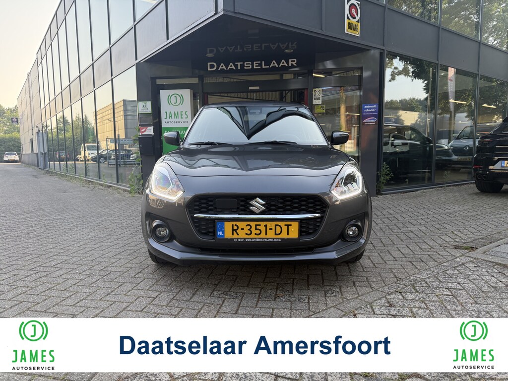 Suzuki Swift 1.2 Select Smart Hybrid Stoelverwarming Camera Navi