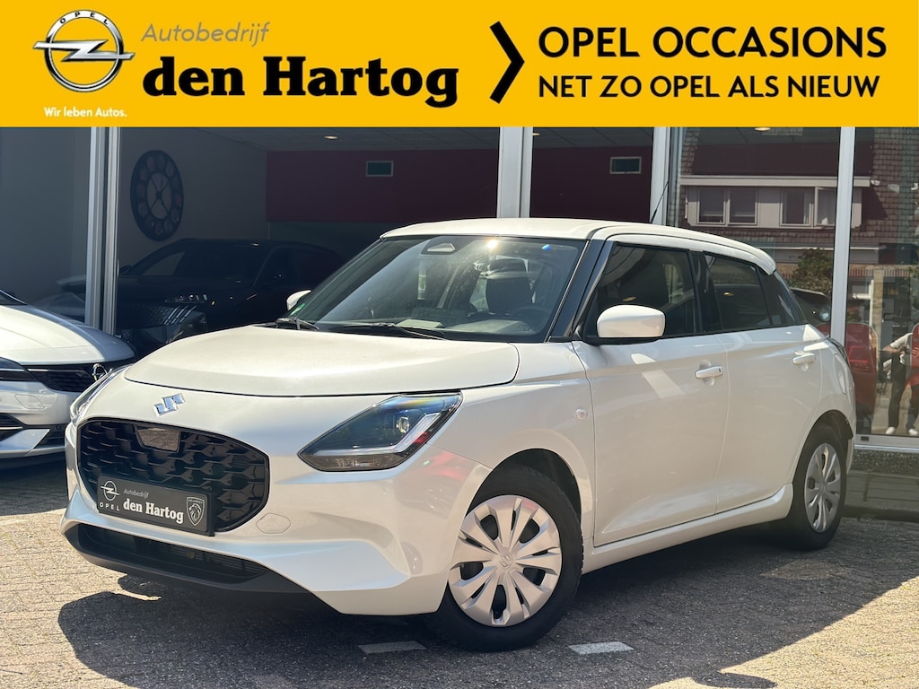 Suzuki Swift 1.2 Comfort Smart Hybrid Parkeerhulp/Camera/Apple Carplay/Android Auto.