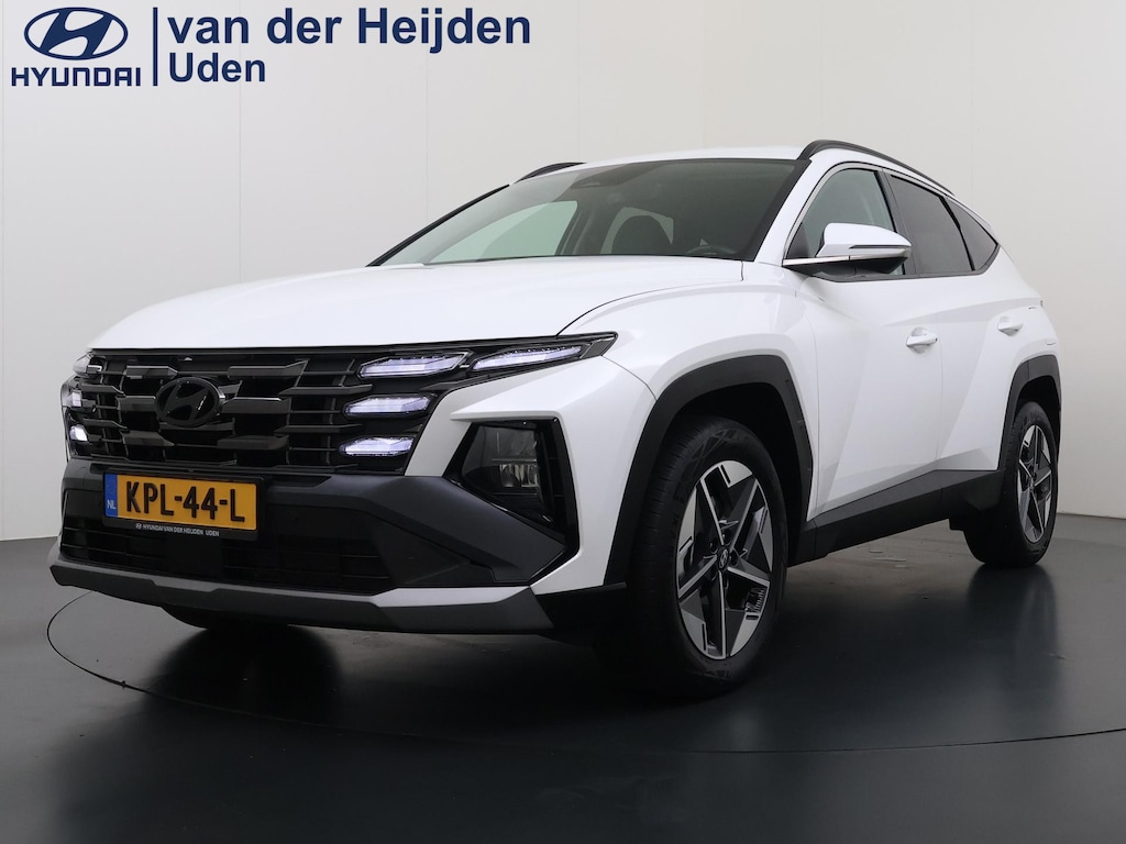 Hyundai Tucson 1.6 T-GDI HEV Comfort Navigatie | Camera | Stoel En Stuurverwarming