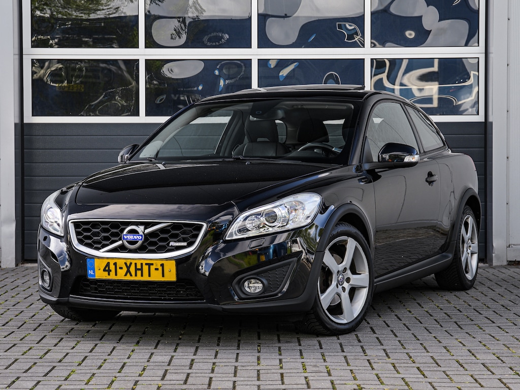 Volvo C30 1.6 D2 R-edition | Schuifdak | Xenon | Half leder | Climate control | Cruise control