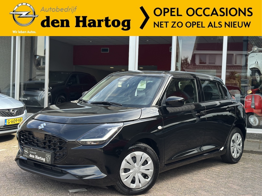 Suzuki Swift 1.2 Comfort Smart Hybrid Parkeerhulp/Camera/Apple Carplay/Android Auto.
