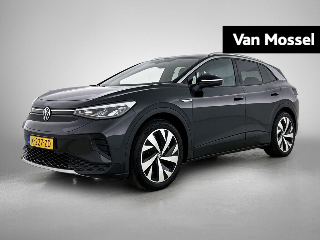 Volkswagen ID.4 Max 77 kWh | SoH 85.45% | 20' Inch Wielen | Stoel en Stuurverwarming | Parkeercamera | Navigatie | Carplay / Android Auto |