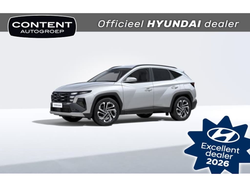 Hyundai Tucson 1.6 T-GDi PHEV 2WD Aut N Line Sky I Voorraad deal