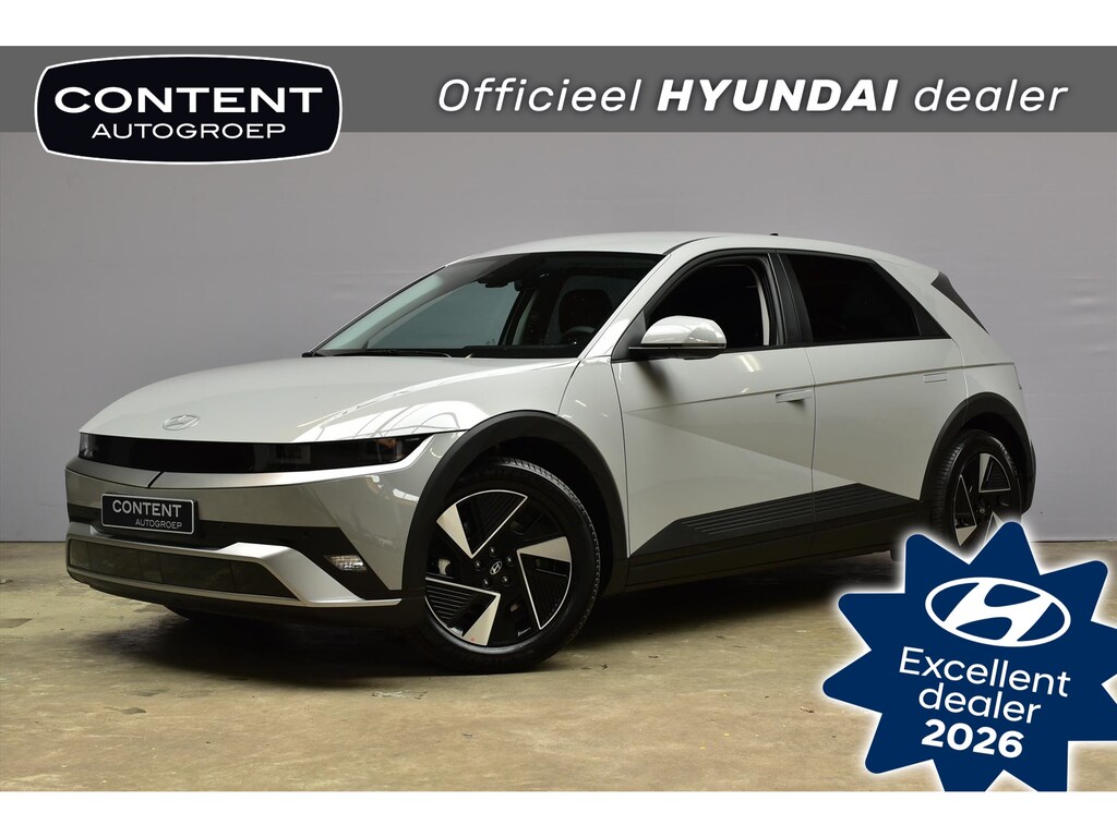 Hyundai Ioniq 5 84 kWh RWD Pure Edition || Voorraad Deal!