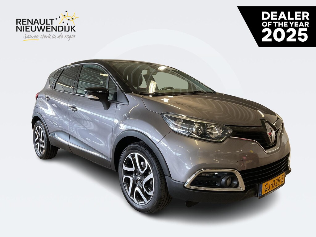 Renault Captur 1.2 TCe Dynamique AUTOMAAT | TREKHAAK | NAVIGATIE | CLIMA | CRUISE CONTR.