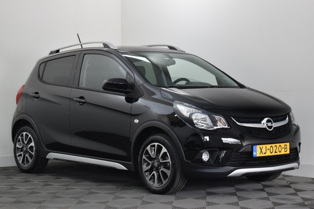 Opel Karl ROCKS 1.0 Online Edition