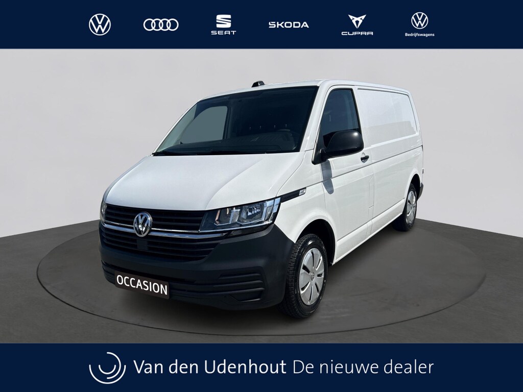 Volkswagen Transporter L1H1 90pk Economy Business