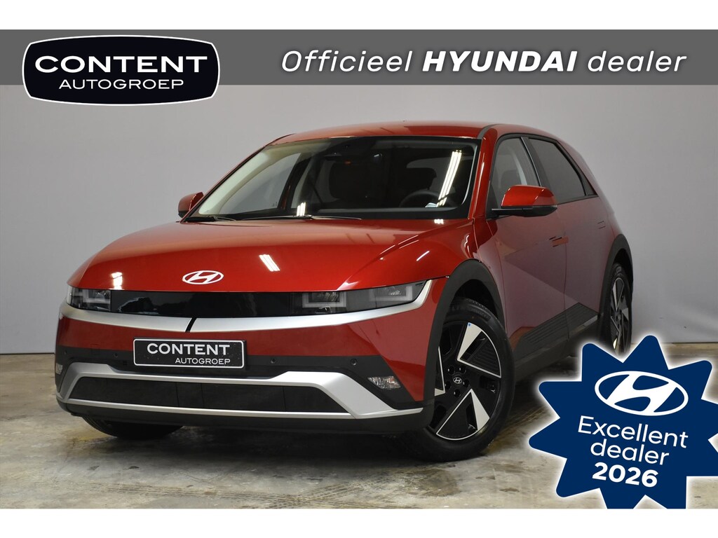 Hyundai Ioniq 5 63 kWh RWD Pure Edition
