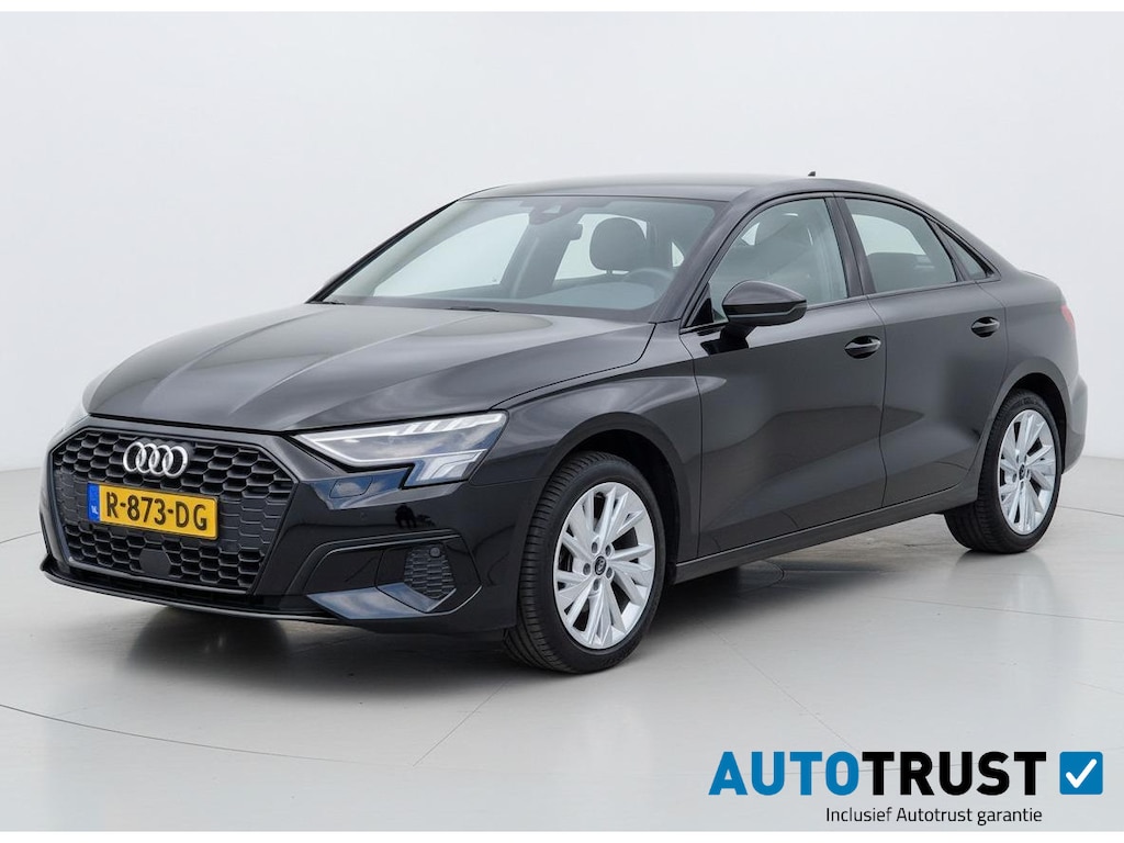 Audi A3 Limousine 30 TFSI S EDITION AUTOMAAT CARPLAY ADAPTIVE