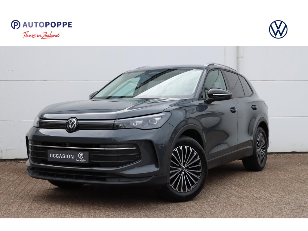 Volkswagen Tiguan 1.5 eTSI Life Edition 130pk DSG7