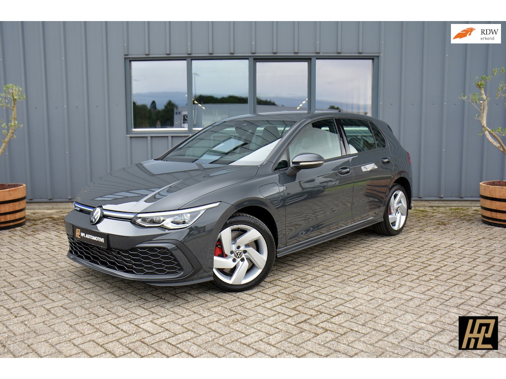 Volkswagen Golf 1.4 eHybrid GTE * Lederen interieur * Carplay/Android * Memory * Stoelventilatie * Top conditie