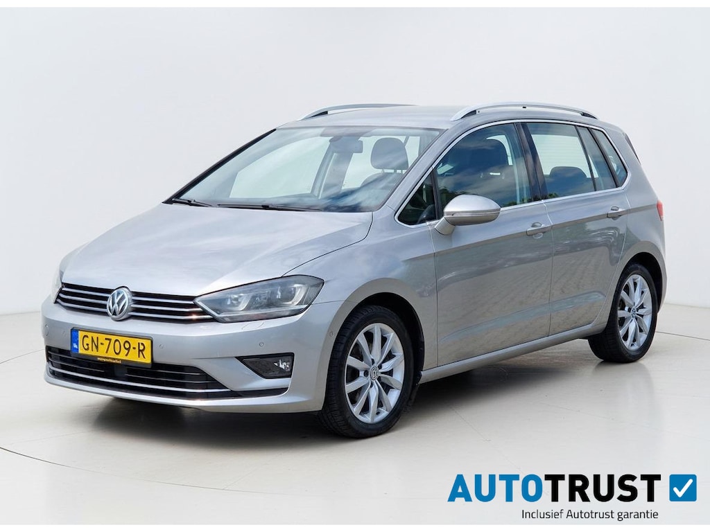 Volkswagen Golf Sportsvan 1.4 TSI DSG Highline CRUISE STOELVERW. TREKHAAK