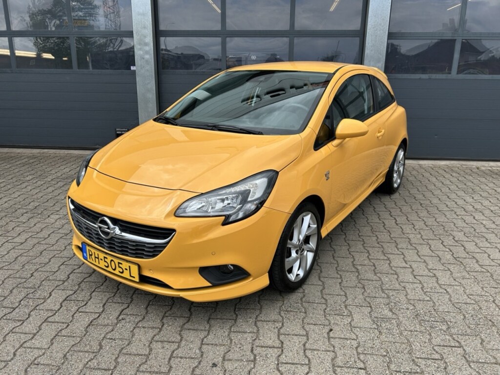 Opel Corsa 1.0 Turbo 90pk Online Edition / OPC Line