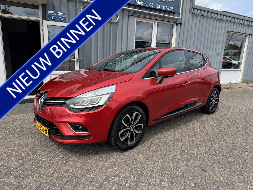 Renault Clio 0.9 TCe Intens