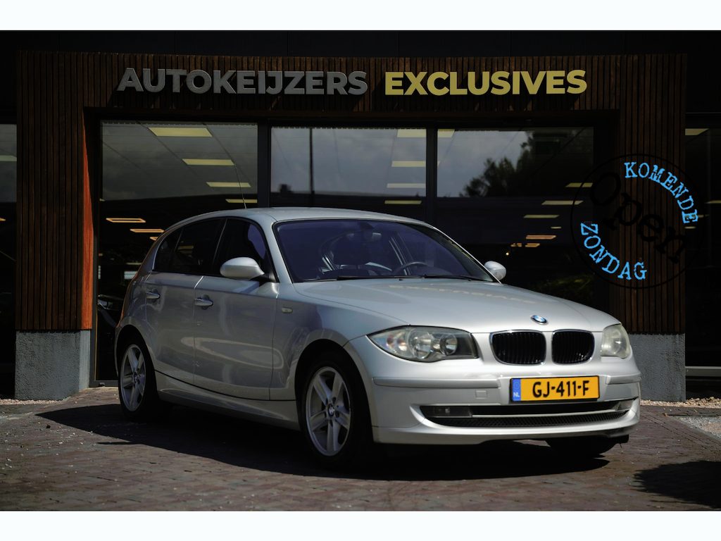 BMW 1-Serie 116i Climate Control Radio