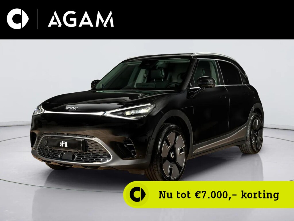 smart #1 Premium 66 kWh