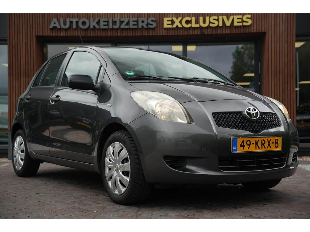 Toyota Yaris 1.3 VVTi Sol Airco Radio