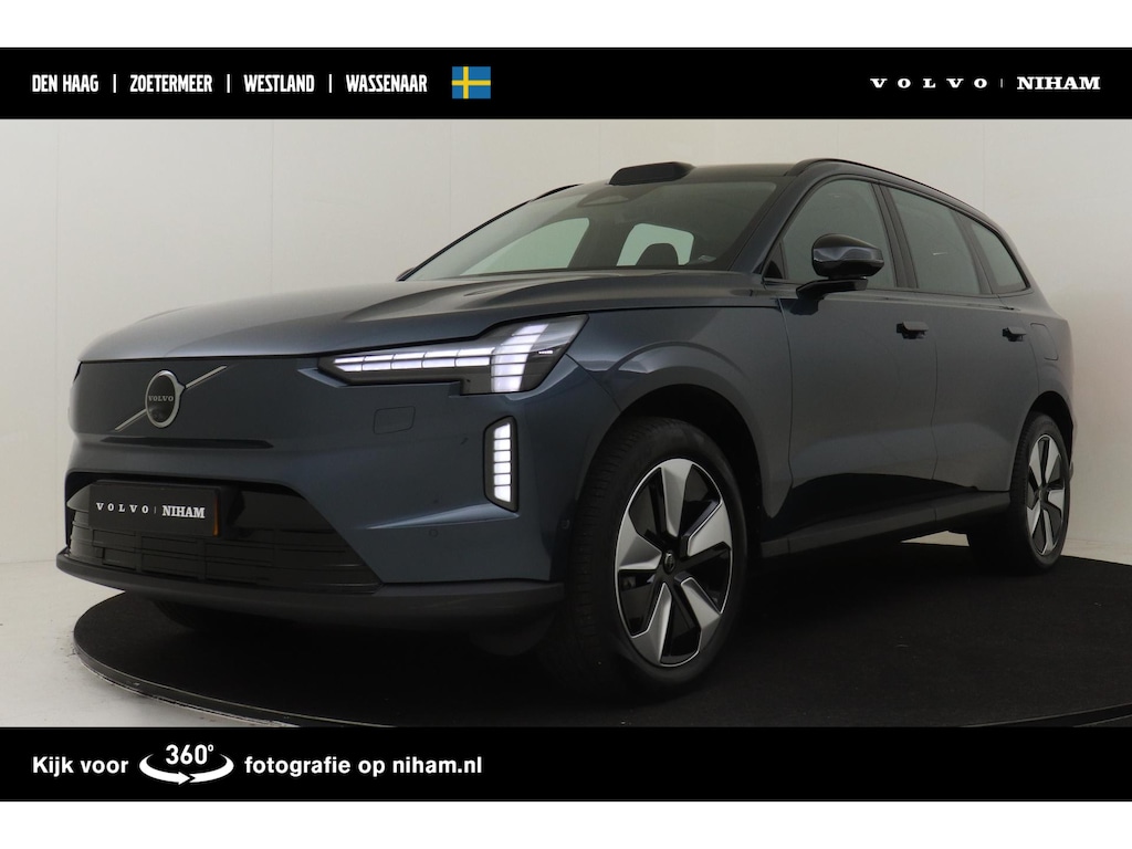 Volvo EX90 SINGLE MOTOR CORE 7P. 104 kWh -PANO.DAK|360°CAM|CLIMATE|POWER-SEATS|ADAP.CRUISE|20"