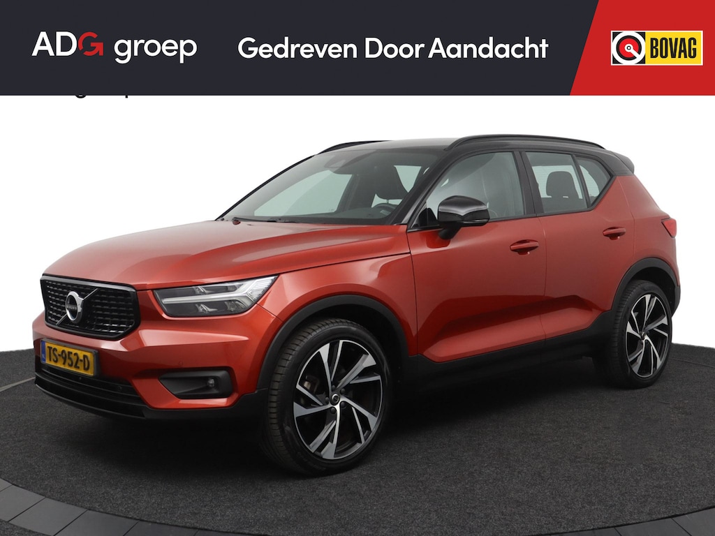 Volvo XC40 2.0 T4 R-Design | Parkeercamera | Stoelverwarming | Elektrische kofferklep | Navigatie