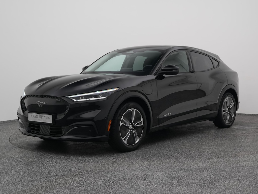 Ford Mustang Mach-E Standard RWD 75 kWh | 360° | ADAPTIVE | STOEL- EN STUURVERW.