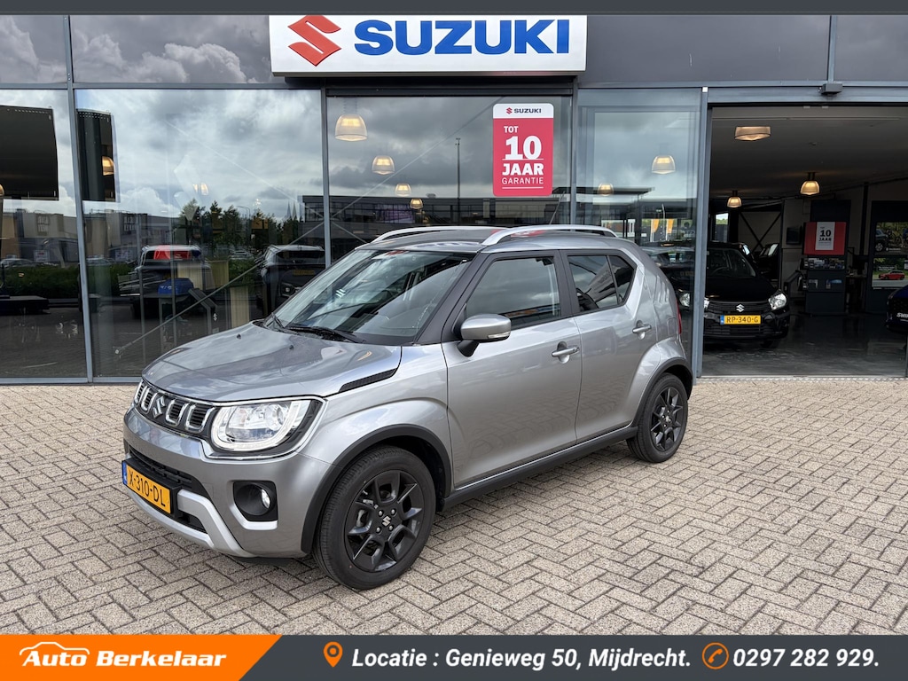 Suzuki Ignis 1.2 Smart Hybrid Style