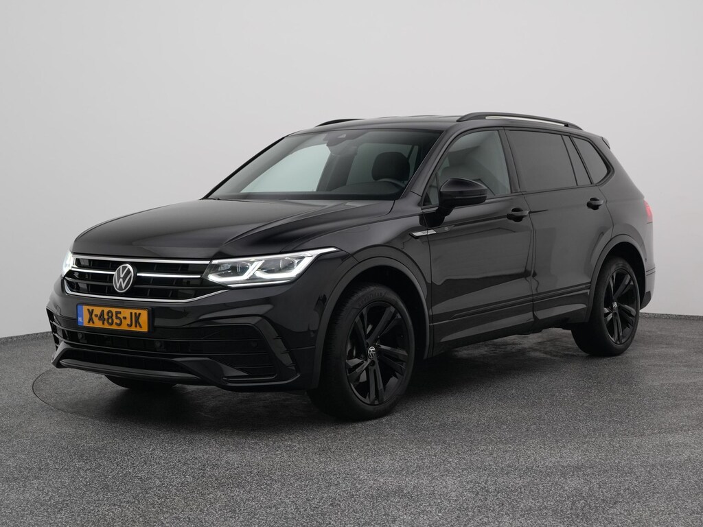 Volkswagen Tiguan Allspace 1.5 TSI R-Line Business | CAMERA | ADAPTIVE | STOEL- EN STUURVERW. | TREKHAAK
