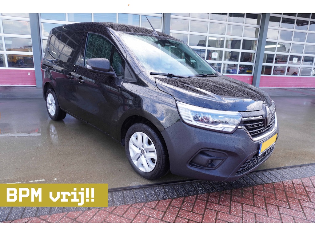 Renault Kangoo Blue dCi 95PK advance L1 Betimmering nr.V56 | Climate | Cruise |Navi | Trekhaak | Lm velgen