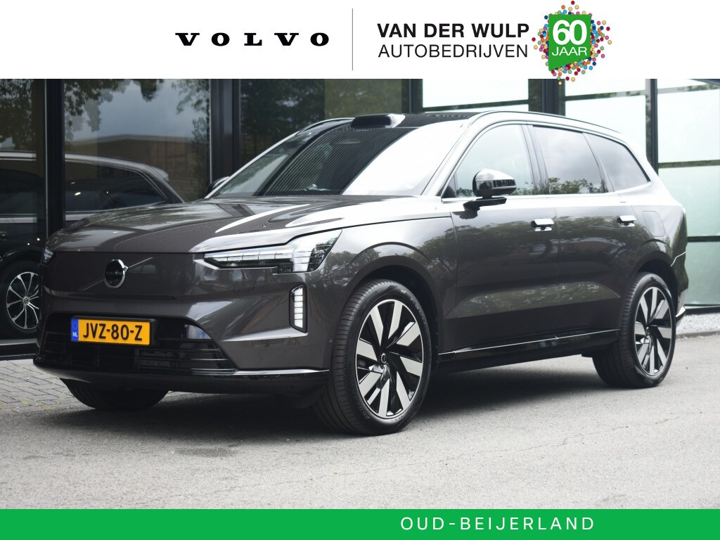 Volvo EX90 Twin Performance Ultra 517pk/111kWh | Luchtvering | Bowers