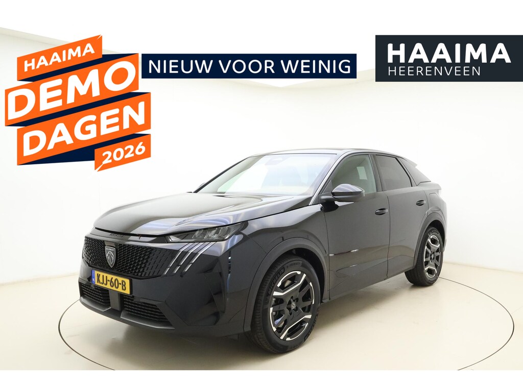 Peugeot 3008 1.6 plug-in Hybrid 195 Allure DEMO | Navigatie | Stoelverwarming | Camera Achter | Climate Control | Keyless Start & Entry