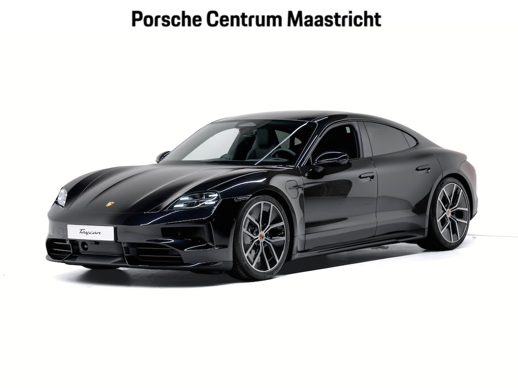 Porsche Taycan Black Edition
