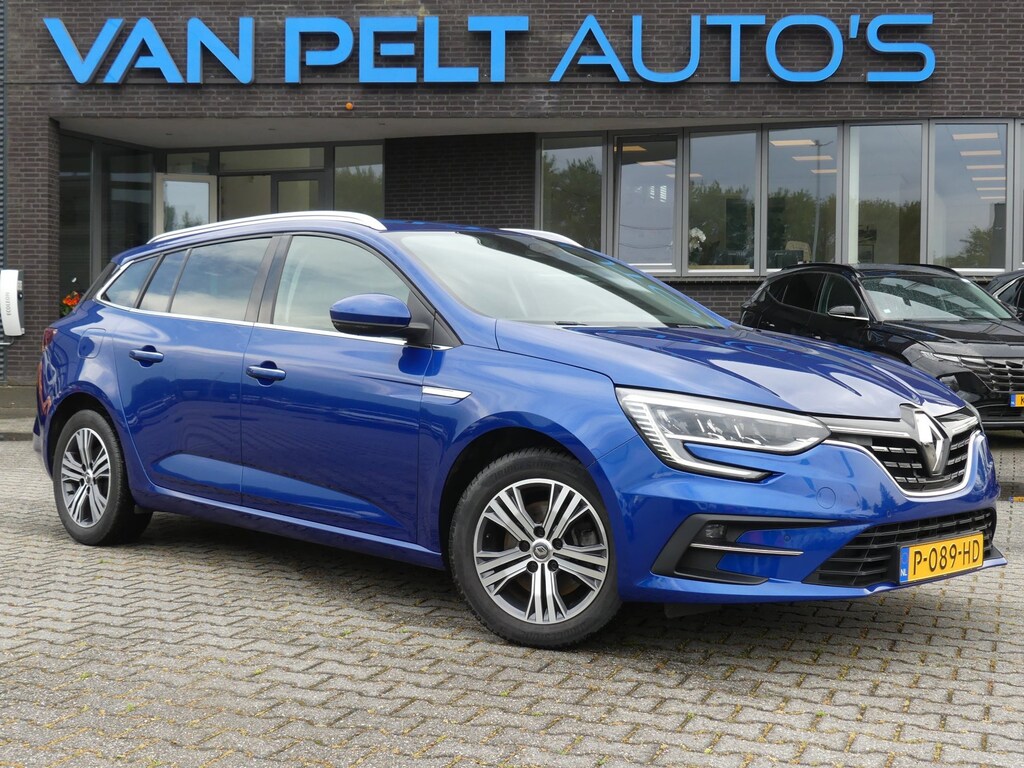 Renault Megane E-Tech Estate 1.6 Plug-in Hybrid 160 Intens / Carplay