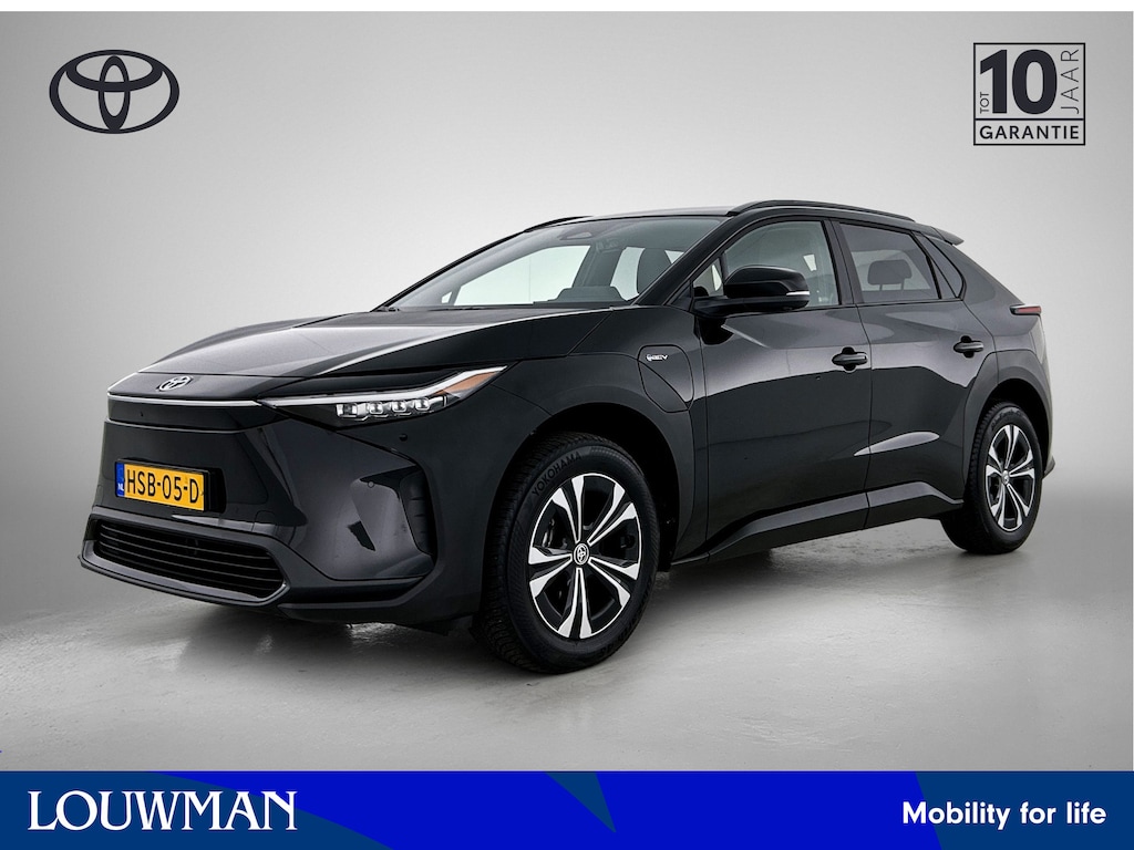 Toyota BZ4X Dynamic 71 kWh 204 pk Automaat | Navigatie | Stoel verwarming | Climate control | BTW voertuig