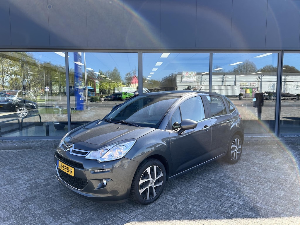 Citroën C3 1.2 PureTech Feel Edition AUTOMAAT