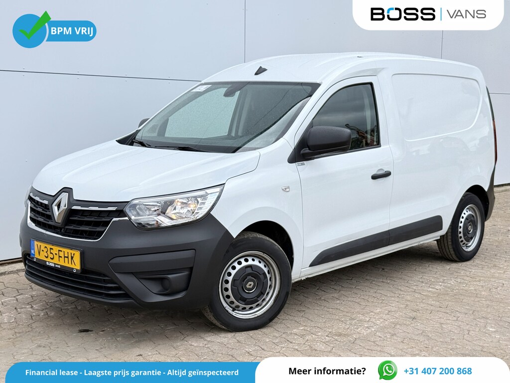 Renault Kangoo 1.5 dCi 75pk L1 Airco Cruise control Parkeersensoren