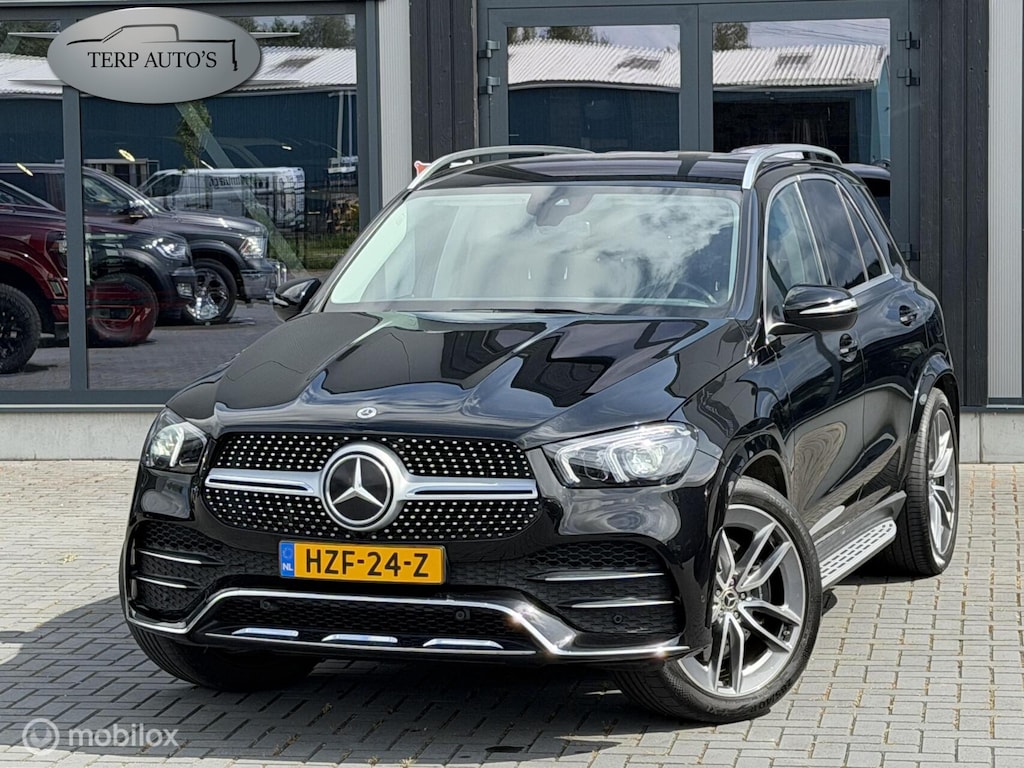 Mercedes-Benz GLE 350 e 4MATIC AMG | Luchtvering | Burmester