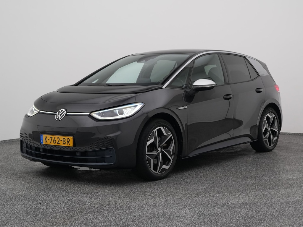 Volkswagen ID.3 First Plus 58 kWh | CAMERA | ADAPTIVE | STOEL- EN STUURVERW.