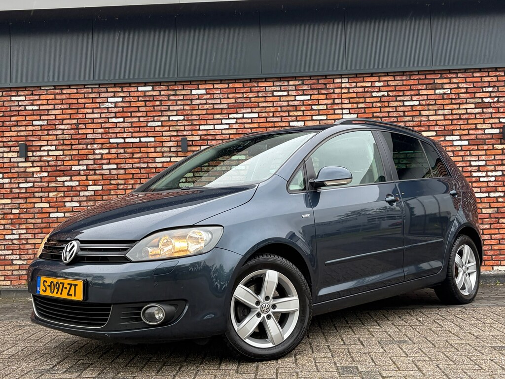 Volkswagen Golf Plus 1.2 TSI Highline Trekhaak Nav/Cruise Stoelverw Pdc Voll.Onderhouden!