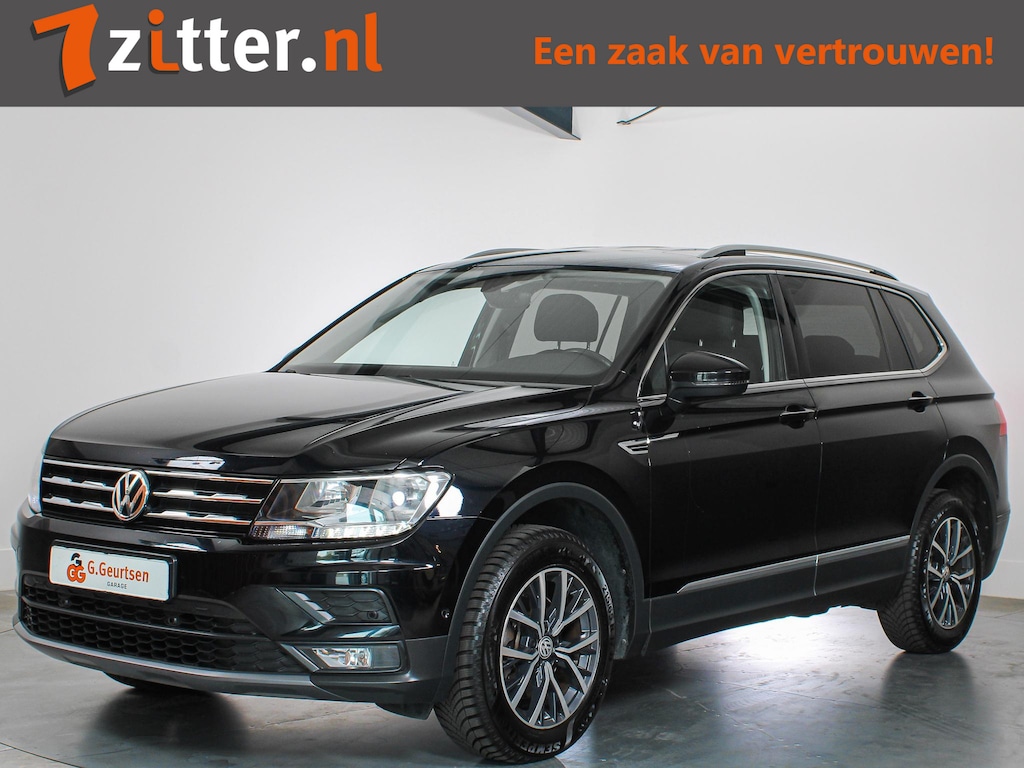 Volkswagen Tiguan Allspace 1.5 TSI Comfortline Business 7-Persoons Apple Carplay/Android Auto, ACC