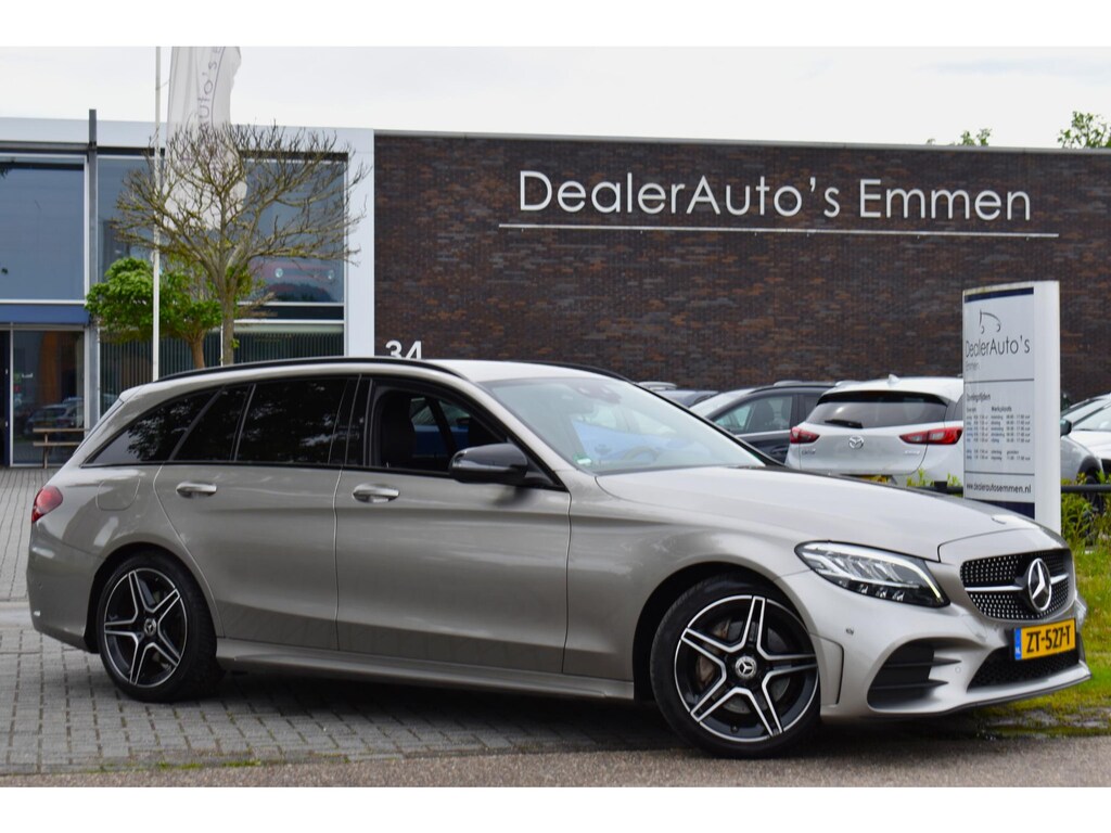 Mercedes-Benz C-klasse Estate 200 Business Solution AMG