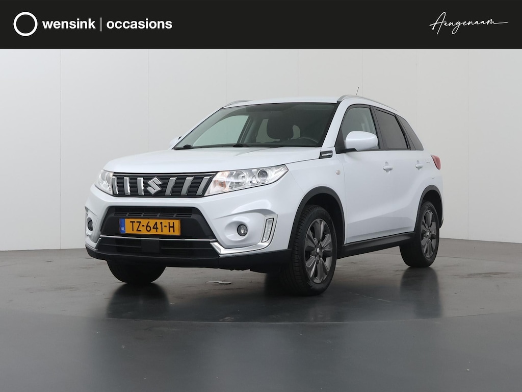 Suzuki Vitara 1.0 Boosterjet Comfort | Navigatie | Parkeercamera | Apple Carplay/Android Auto | Climate Control | Stoelverwarming | Cruise Control | Rijhulp-systeem |