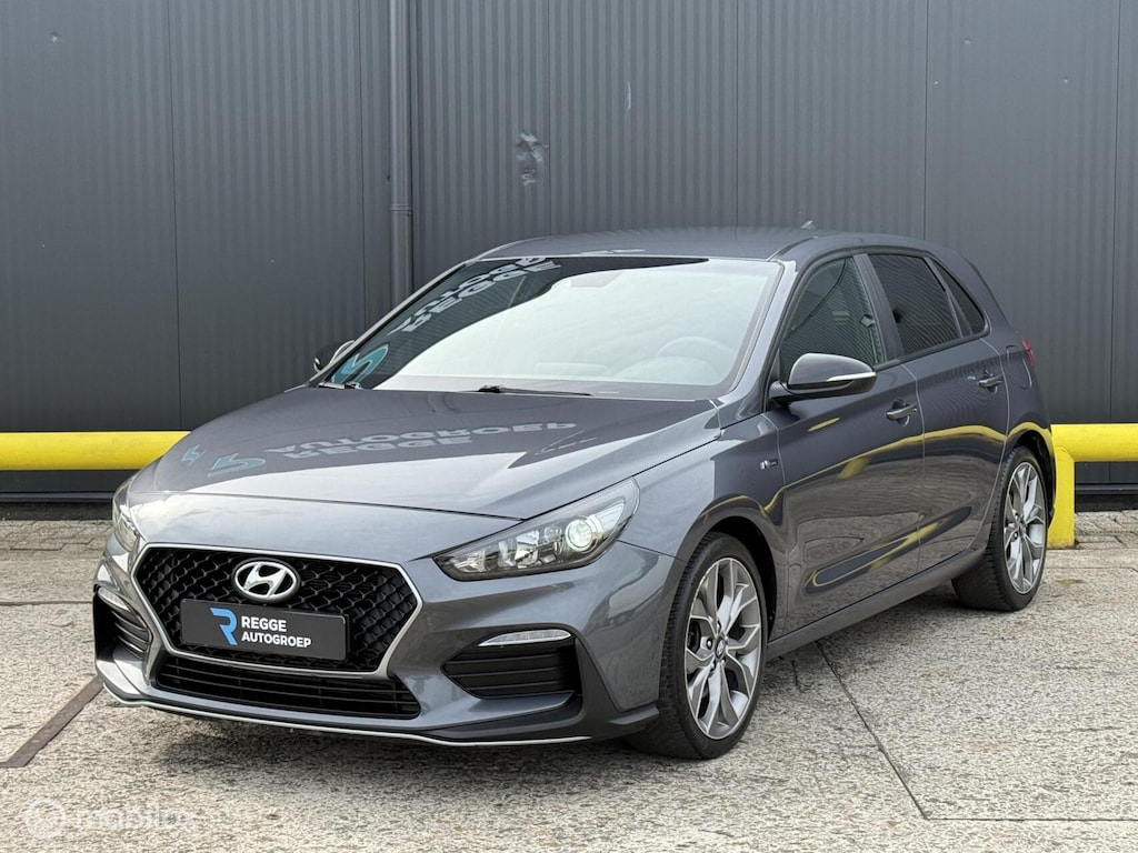 Hyundai i30 1.4 T-GDI N-Line AUTOMAAT | BOMVOL | NAVI | PDC