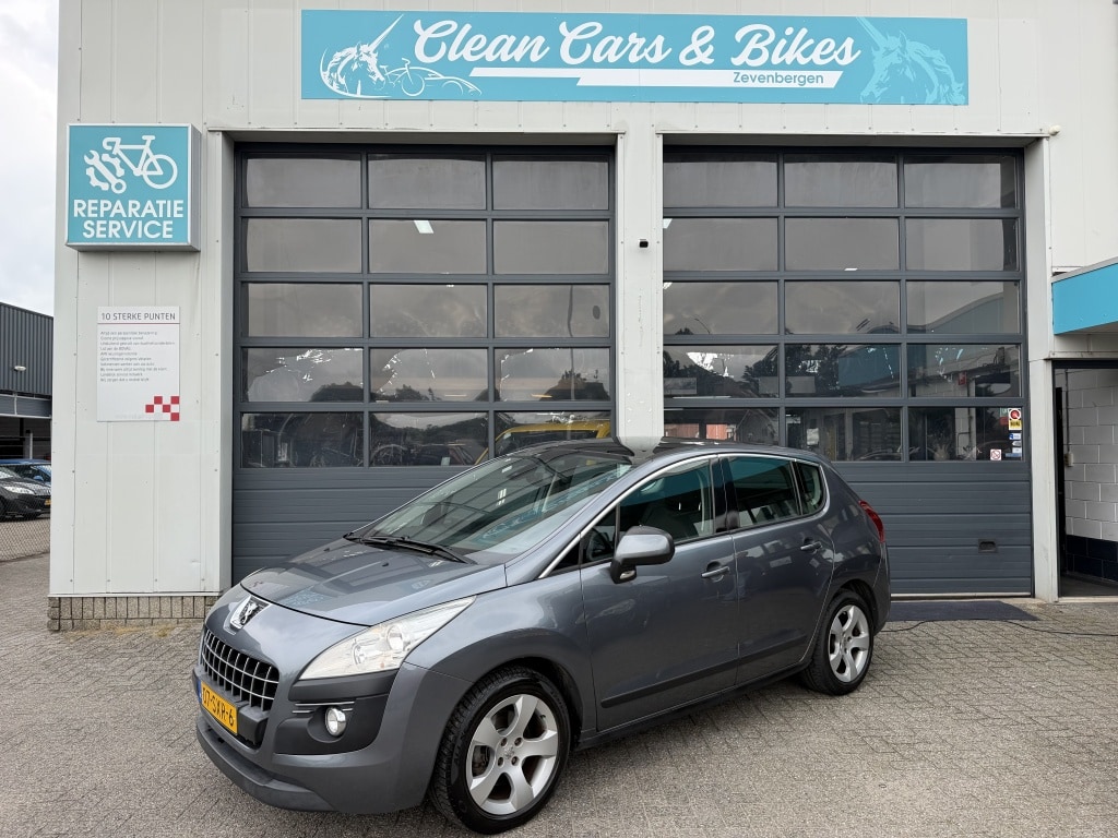 Peugeot 3008 1.6 THP ST