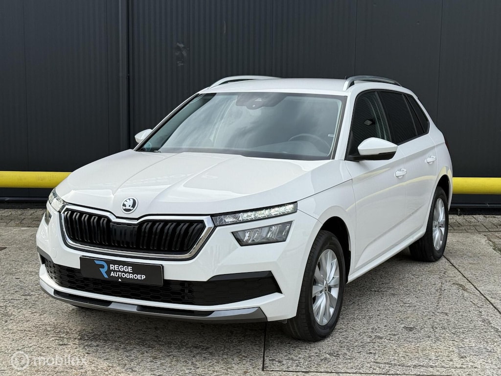 Skoda Kamiq 1.0 TSI Ambition AUTOMAAT | BTW | CARPLAY | ECC