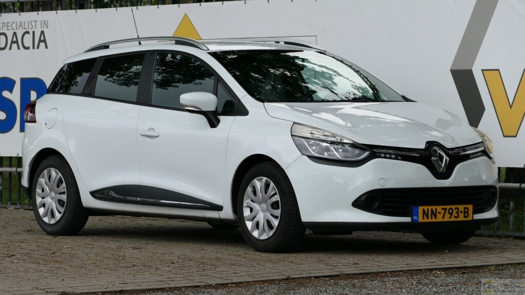 Renault Clio Estate TCe 90 Expression