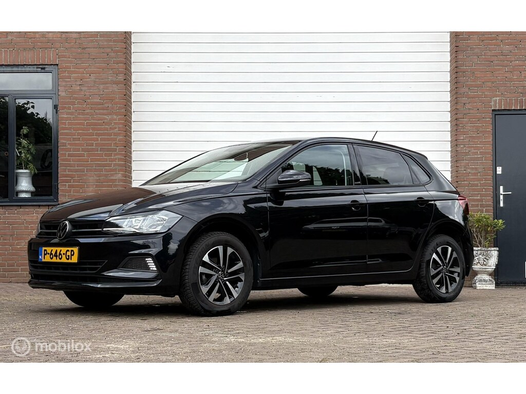 Volkswagen Polo 1.0 TSI United Navi DAB Apple Carplay Clima