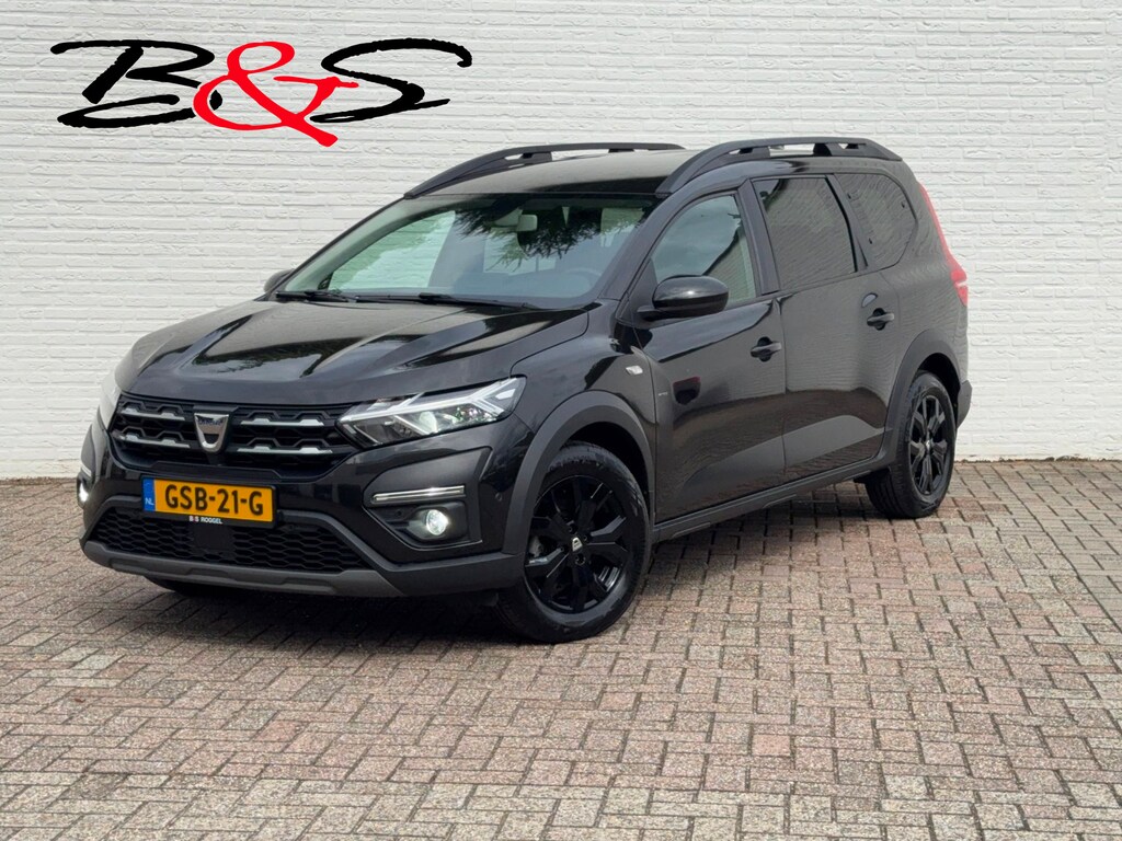 Dacia Jogger 1.0 TCe Bi-Fuel Extreme 7p. Trekhaak Camera Carplay Navi Stoelverwarming clima
